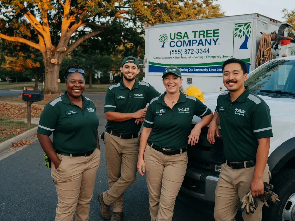 Tree Care company in Webster, PA